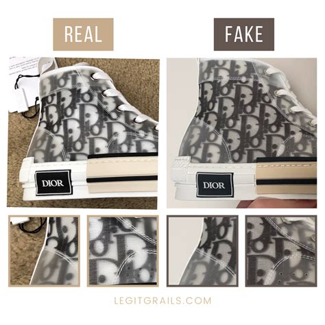 fake dior shoes|Dior authenticity check.